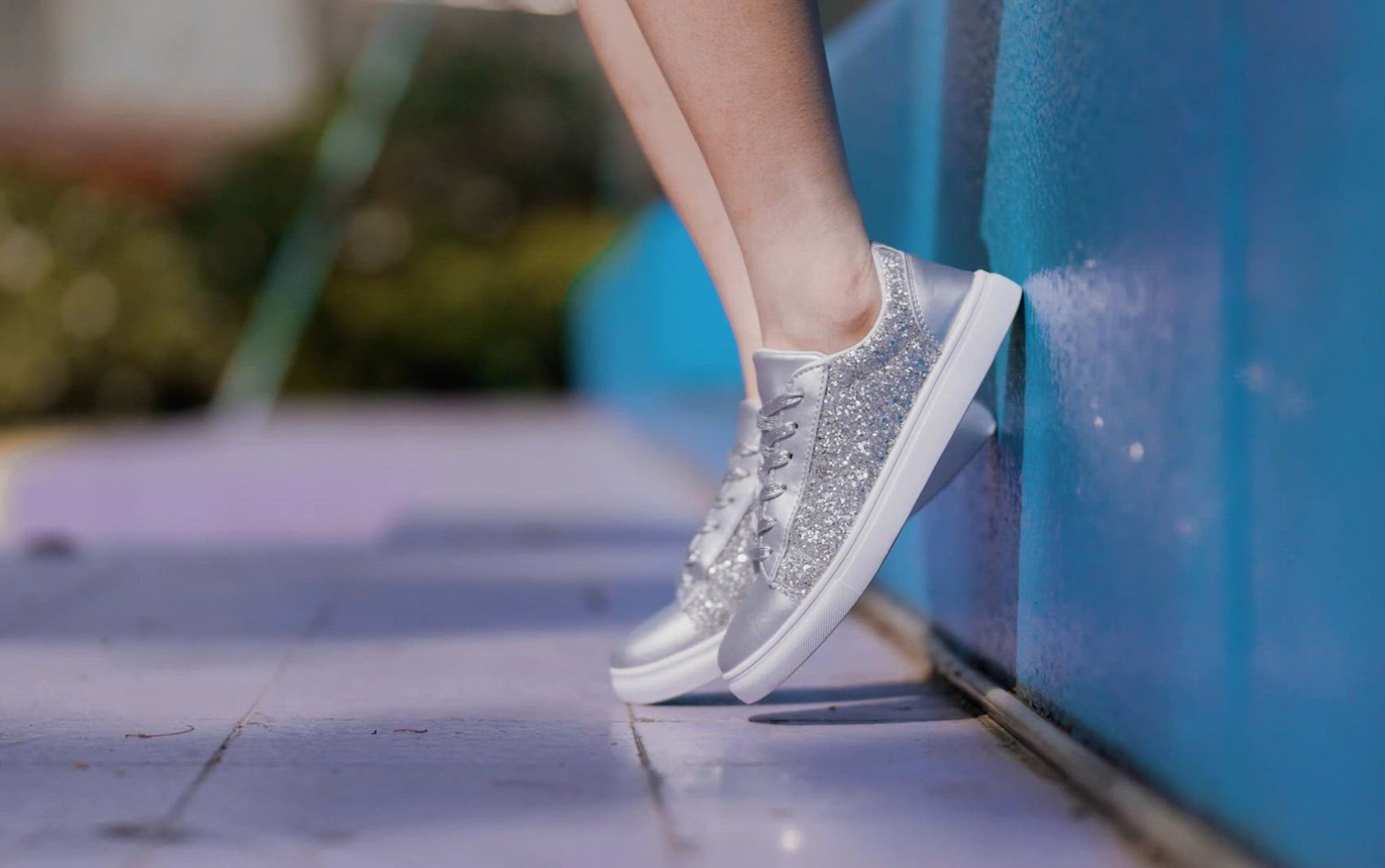Elevate Your Look with Textured Sneakers